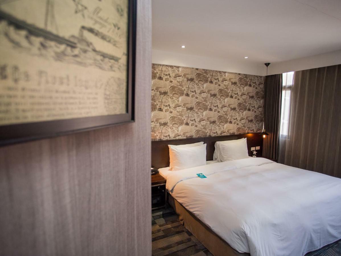Khan Hotel Kaohsiung Exterior photo